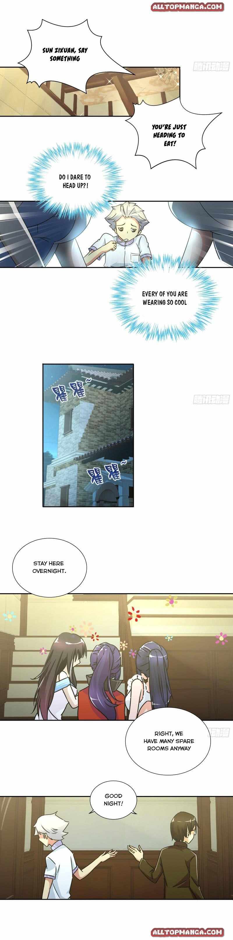 I Am a God of Medicine Chapter 32 - Page 1