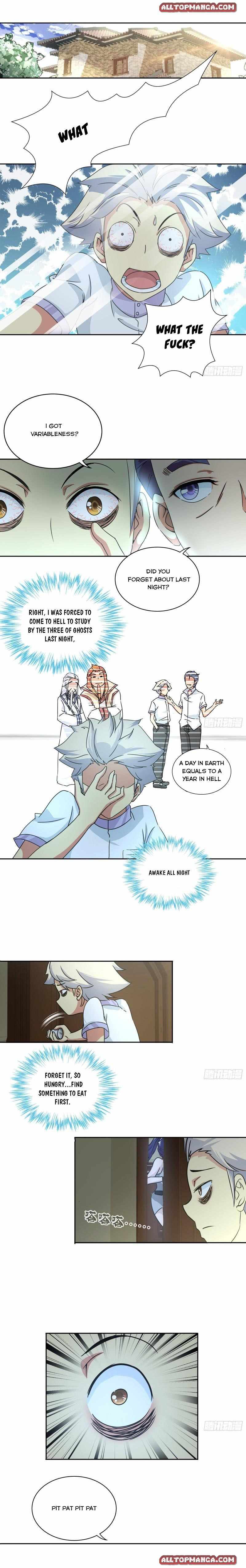 I Am a God of Medicine Chapter 32 - Page 2