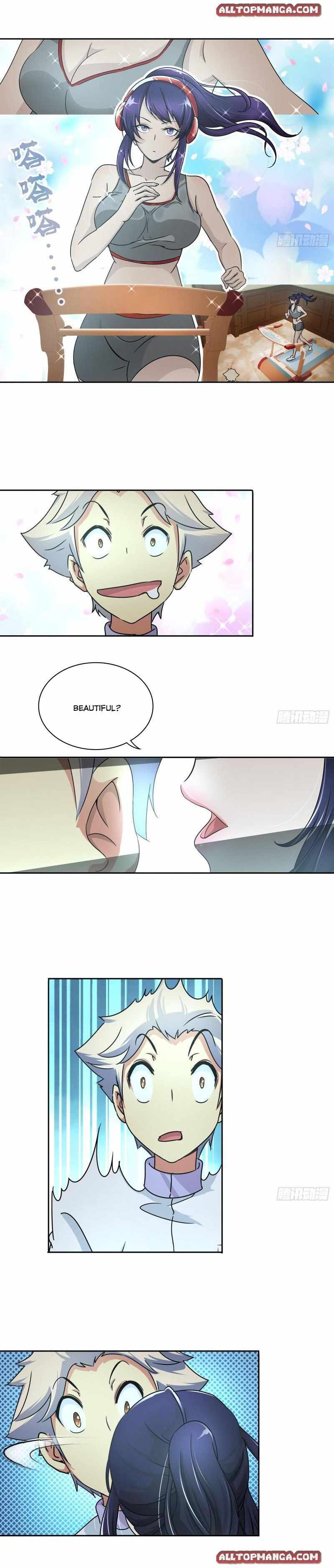 I Am a God of Medicine Chapter 32 - Page 3