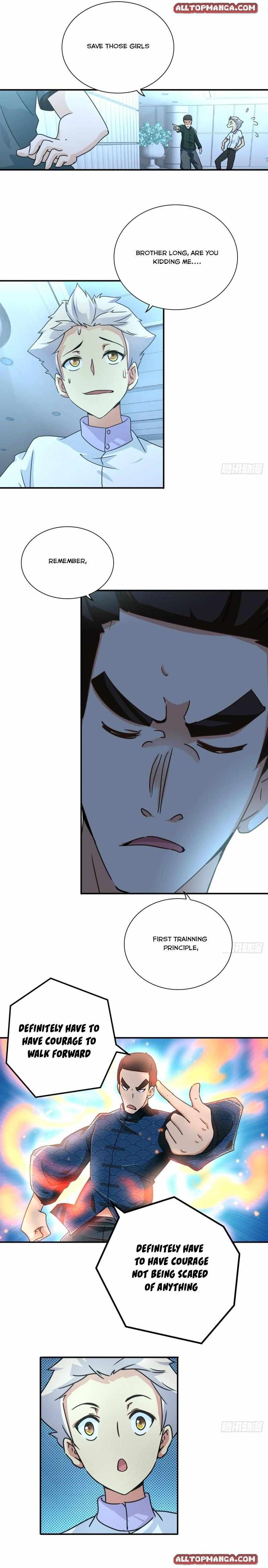 I Am a God of Medicine Chapter 33 - Page 3