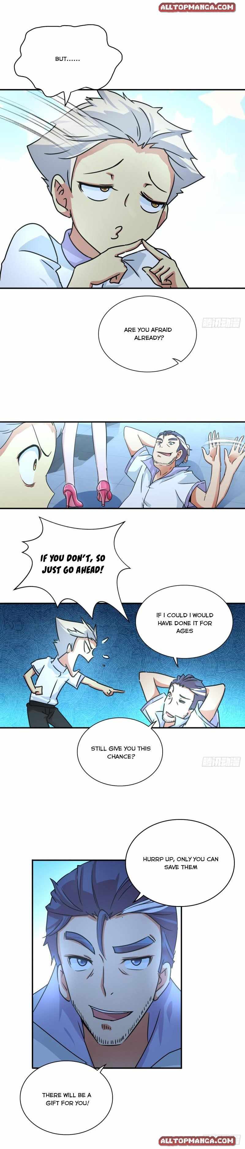 I Am a God of Medicine Chapter 33 - Page 4