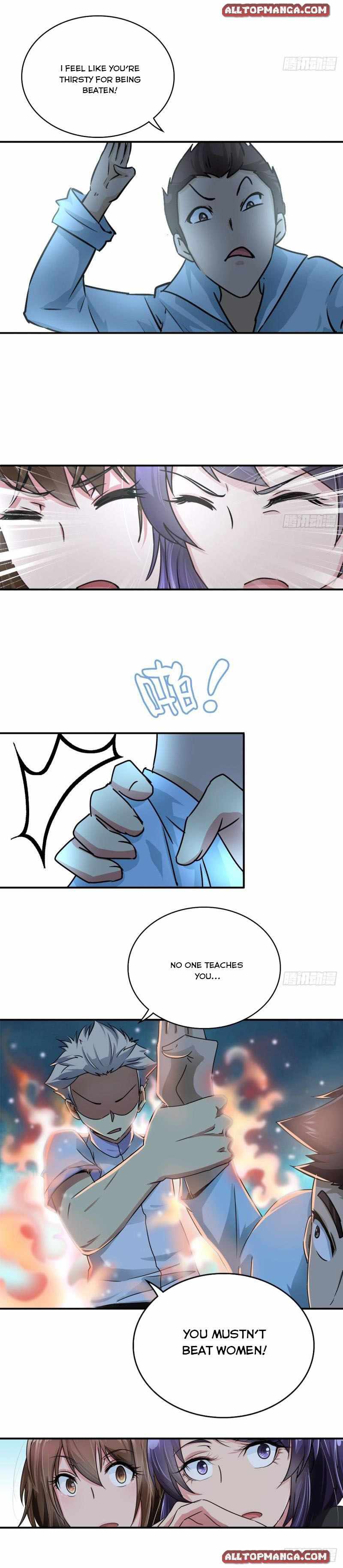 I Am a God of Medicine Chapter 33 - Page 6