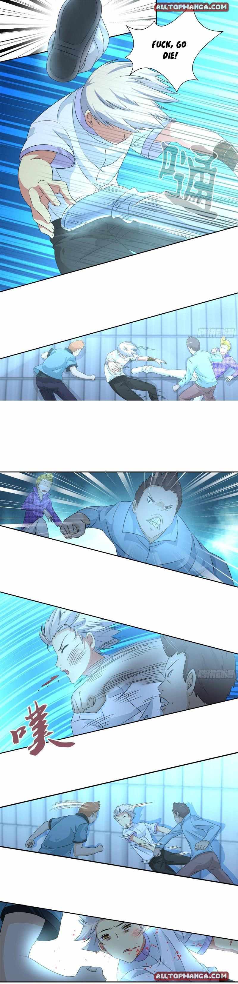 I Am a God of Medicine Chapter 34 - Page 0