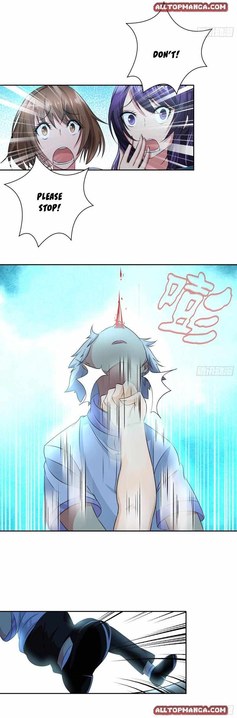 I Am a God of Medicine Chapter 34 - Page 1
