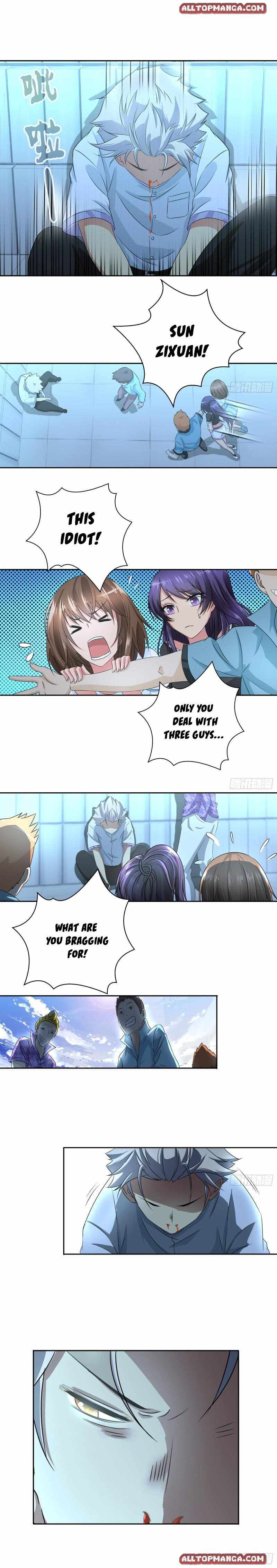 I Am a God of Medicine Chapter 34 - Page 2