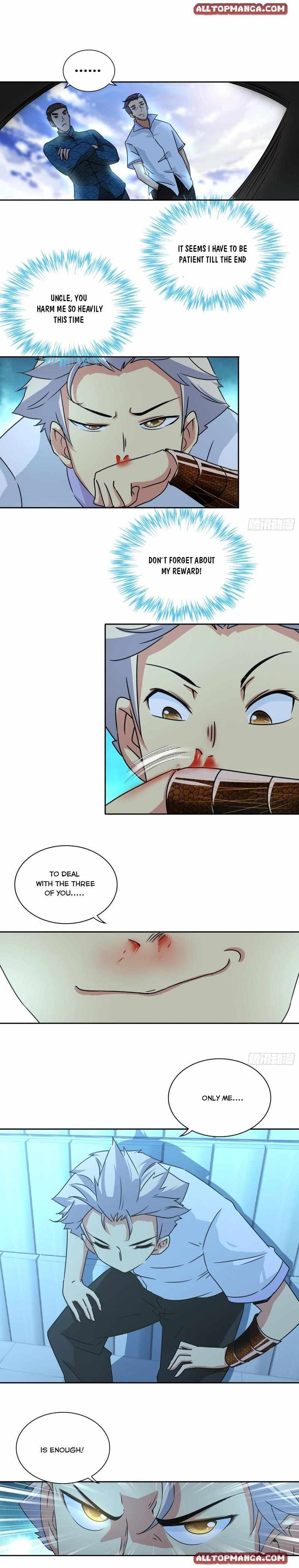 I Am a God of Medicine Chapter 34 - Page 3