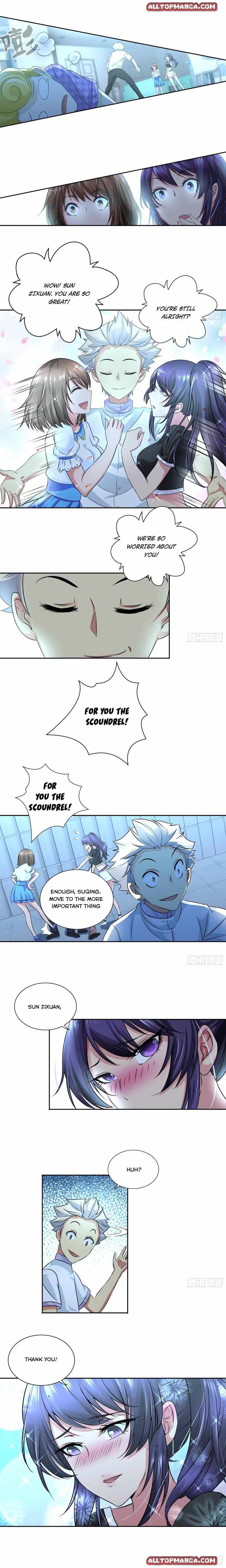 I Am a God of Medicine Chapter 34 - Page 6