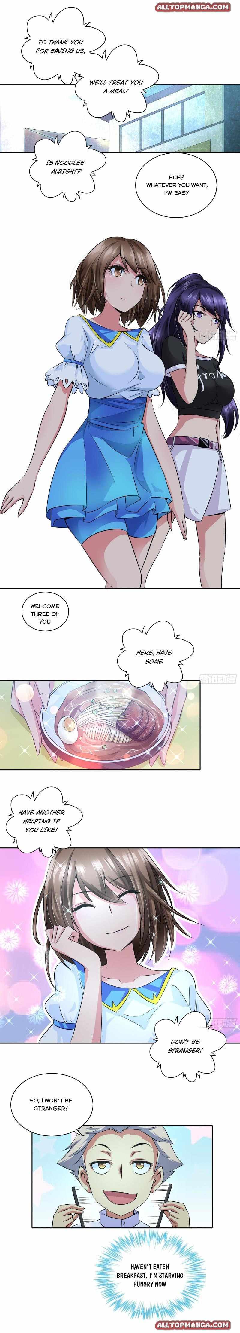 I Am a God of Medicine Chapter 35 - Page 0
