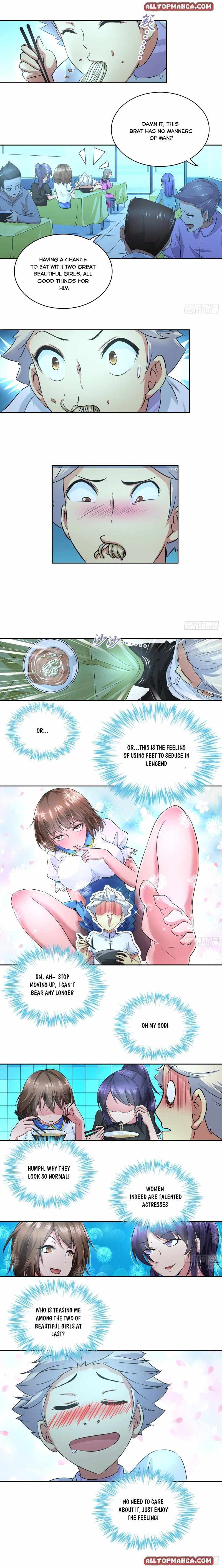 I Am a God of Medicine Chapter 35 - Page 1