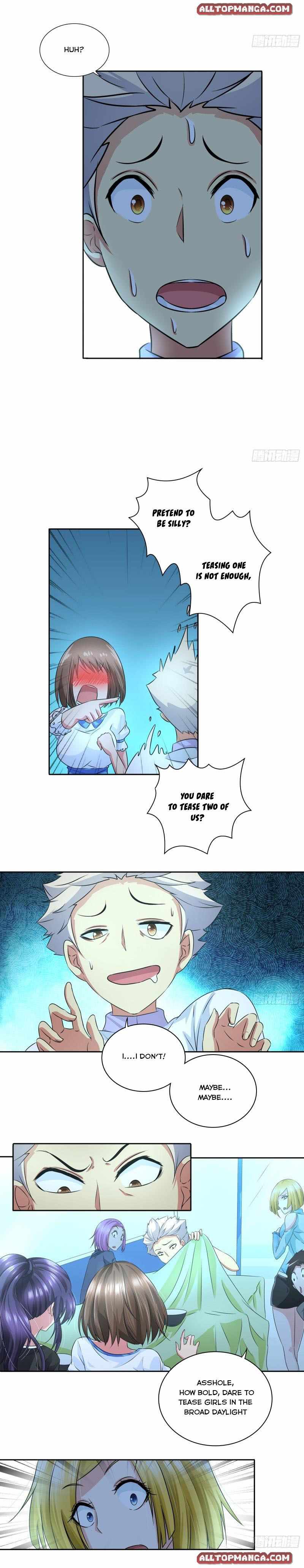 I Am a God of Medicine Chapter 35 - Page 4