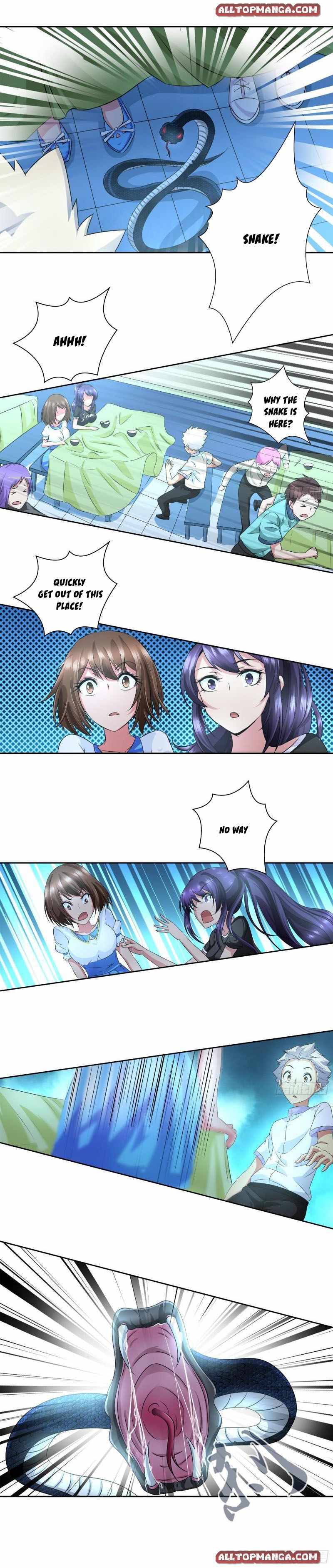 I Am a God of Medicine Chapter 35 - Page 5