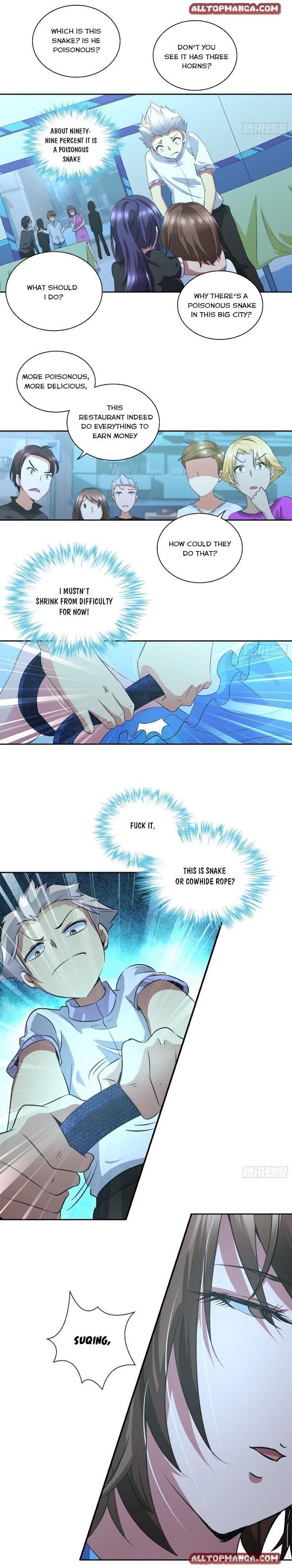I Am a God of Medicine Chapter 36 - Page 1