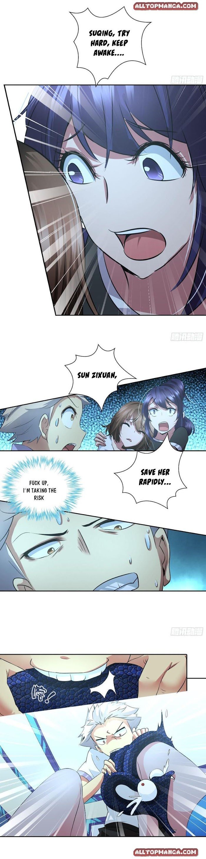I Am a God of Medicine Chapter 36 - Page 2