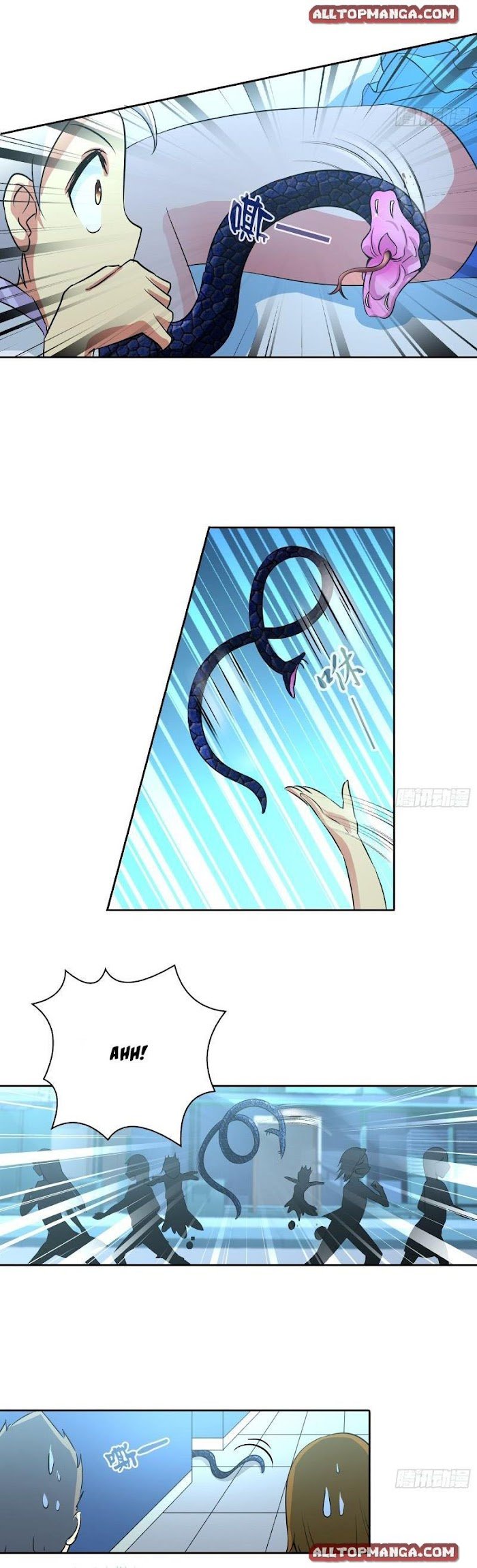 I Am a God of Medicine Chapter 36 - Page 3