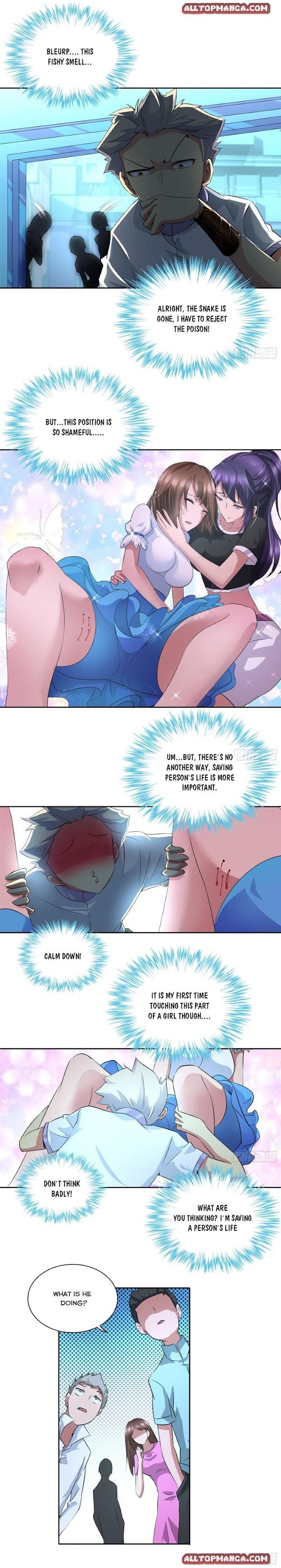 I Am a God of Medicine Chapter 36 - Page 4