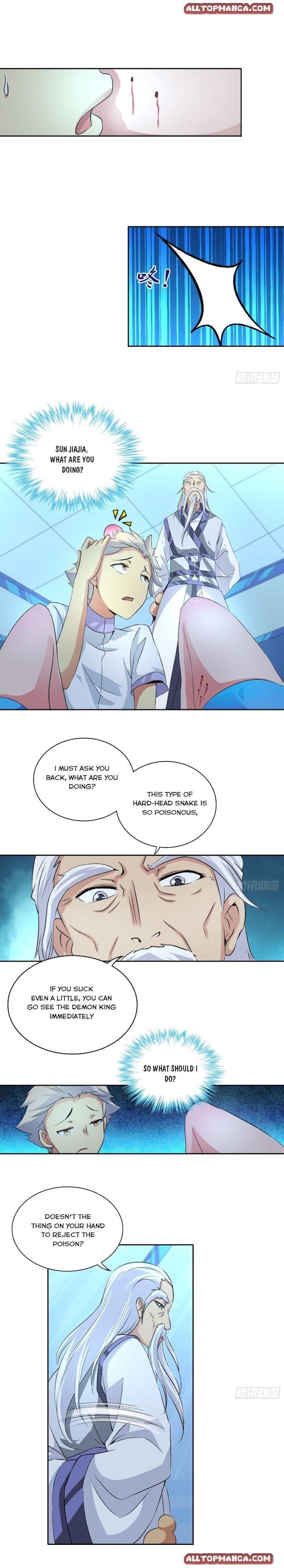I Am a God of Medicine Chapter 36 - Page 5