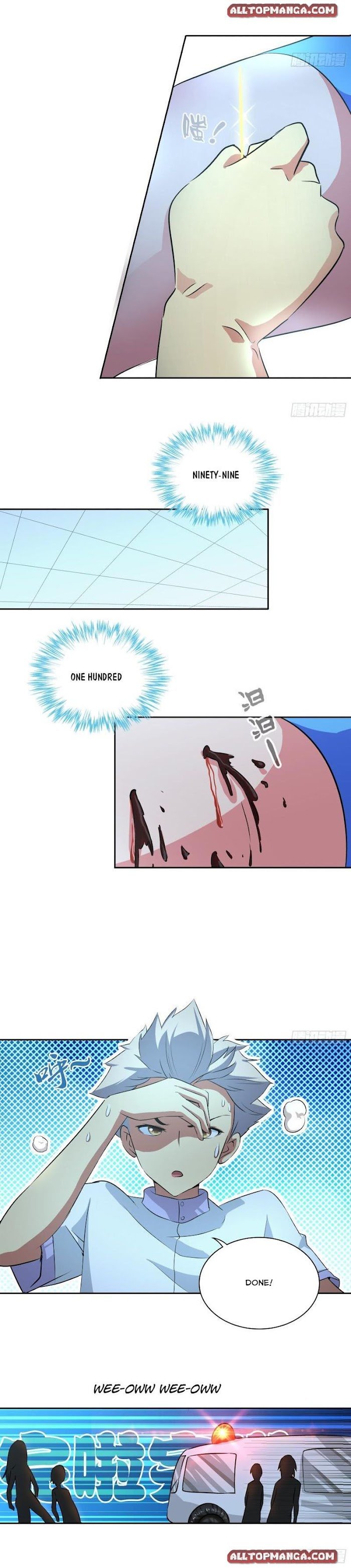 I Am a God of Medicine Chapter 36 - Page 7