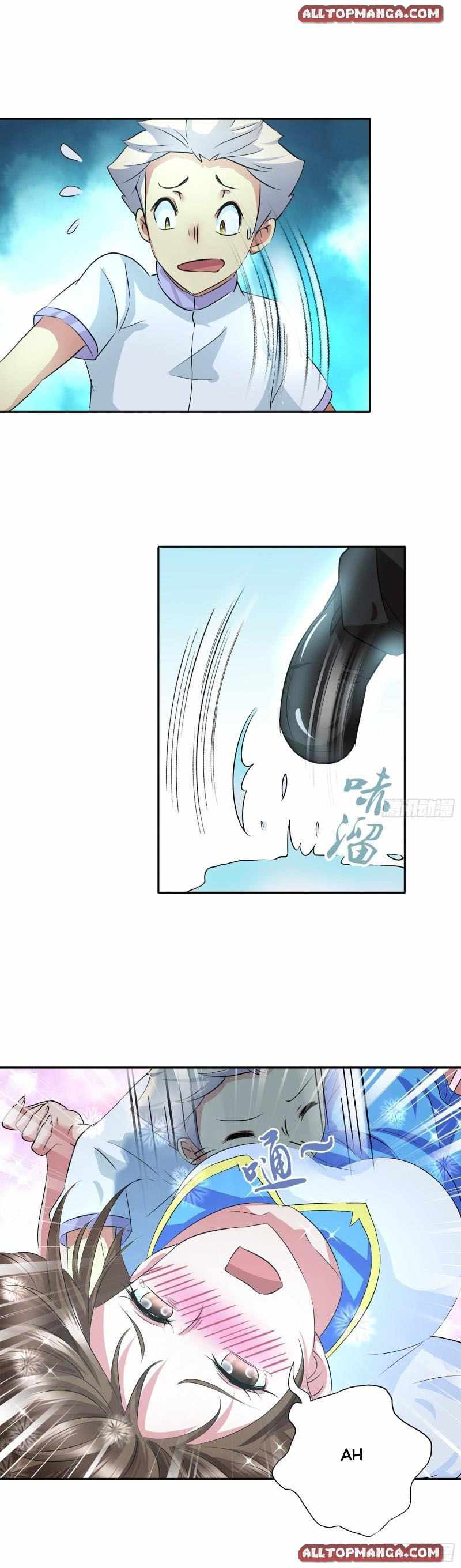I Am a God of Medicine Chapter 37 - Page 5