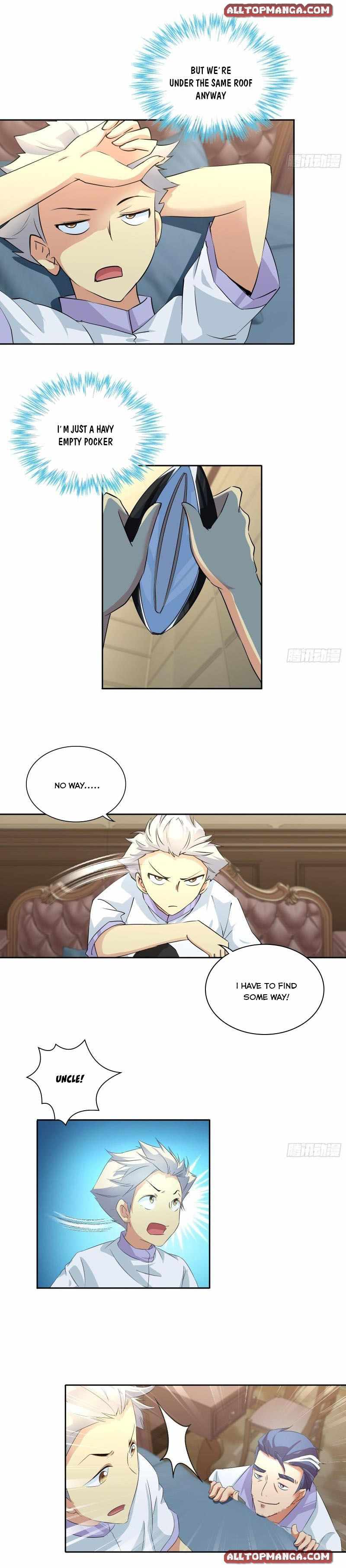 I Am a God of Medicine Chapter 38 - Page 3