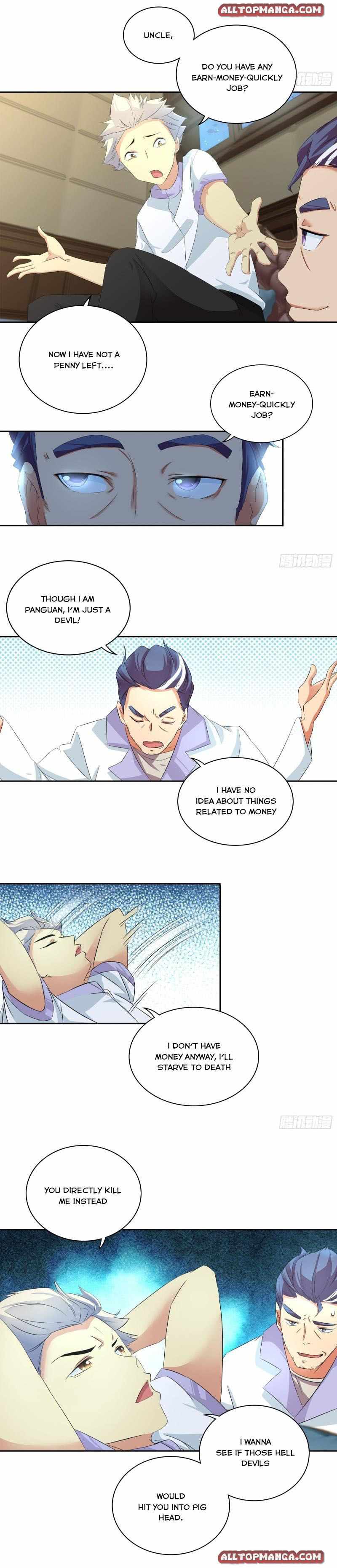 I Am a God of Medicine Chapter 38 - Page 4