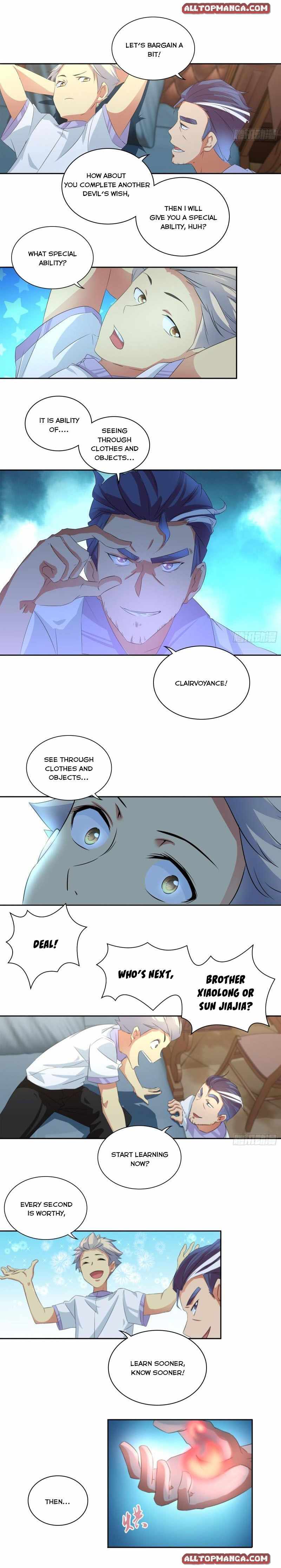 I Am a God of Medicine Chapter 38 - Page 5
