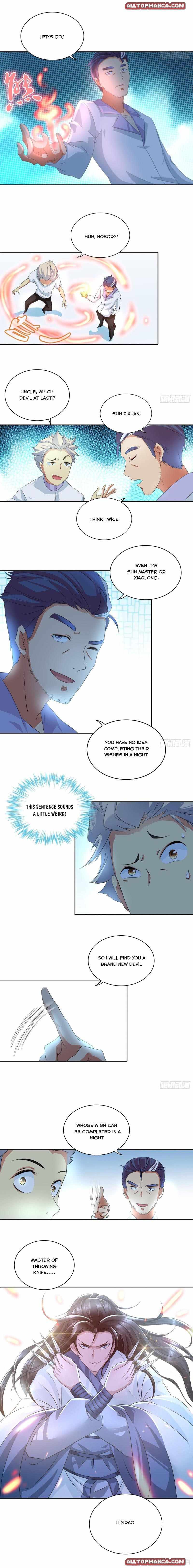 I Am a God of Medicine Chapter 38 - Page 6