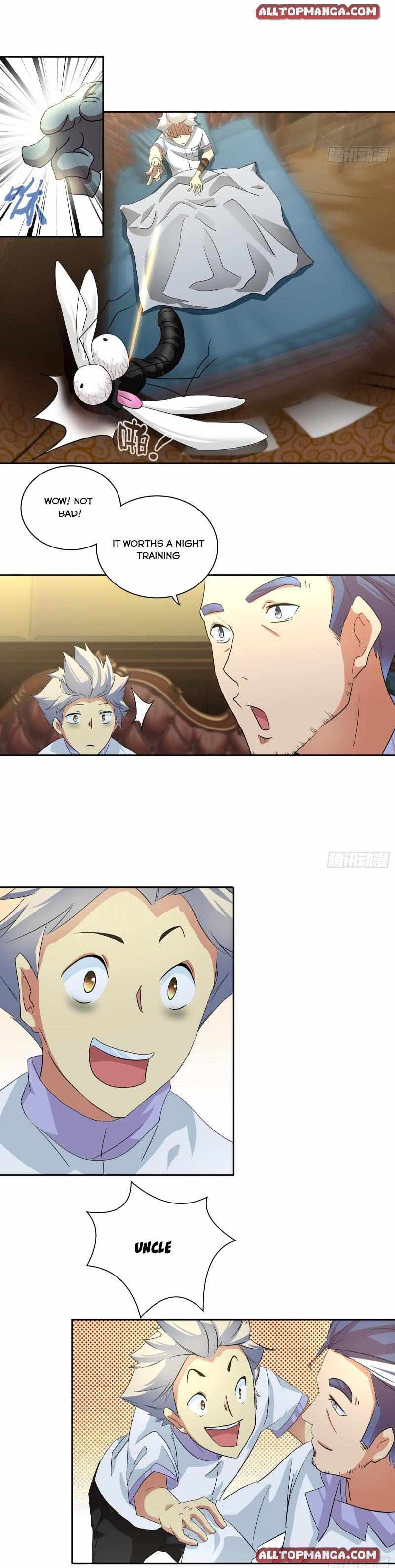 I Am a God of Medicine Chapter 39 - Page 1