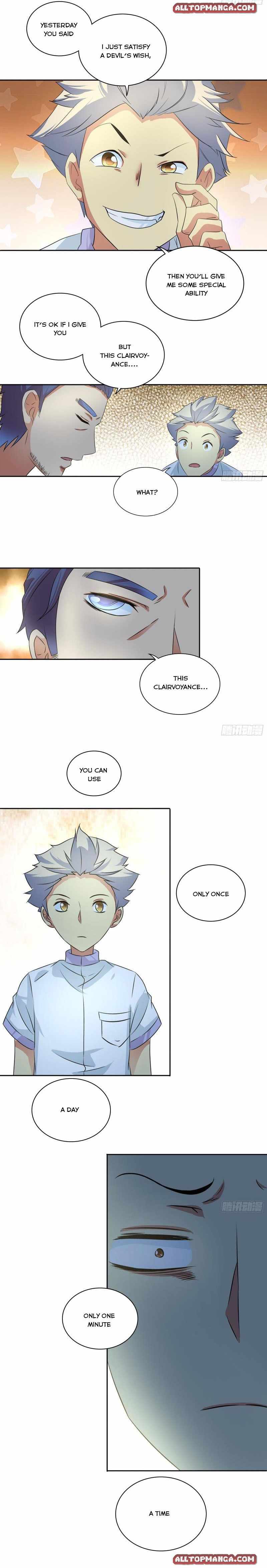 I Am a God of Medicine Chapter 39 - Page 2