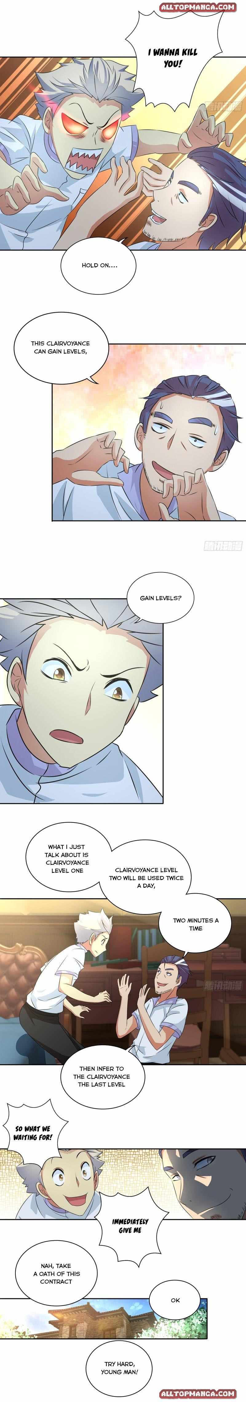 I Am a God of Medicine Chapter 39 - Page 3