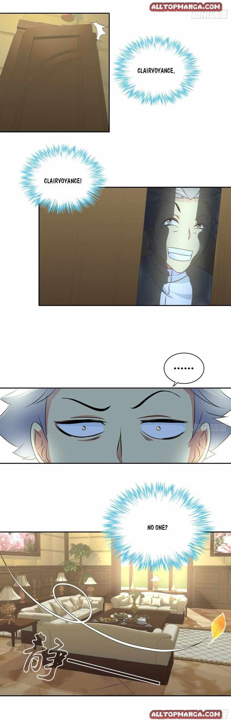 I Am a God of Medicine Chapter 39 - Page 4