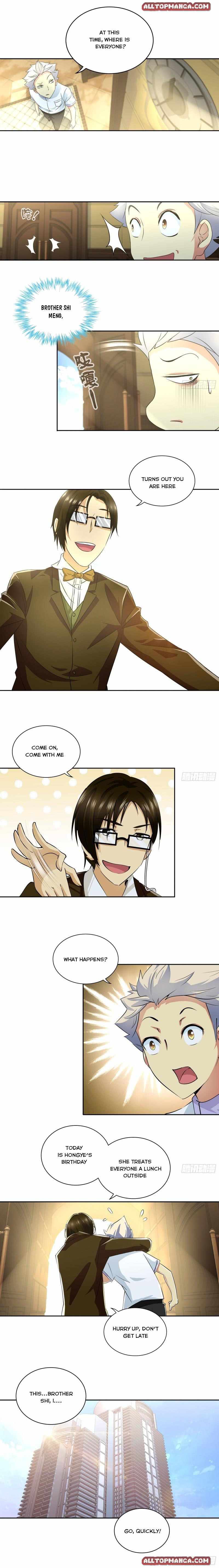 I Am a God of Medicine Chapter 39 - Page 5