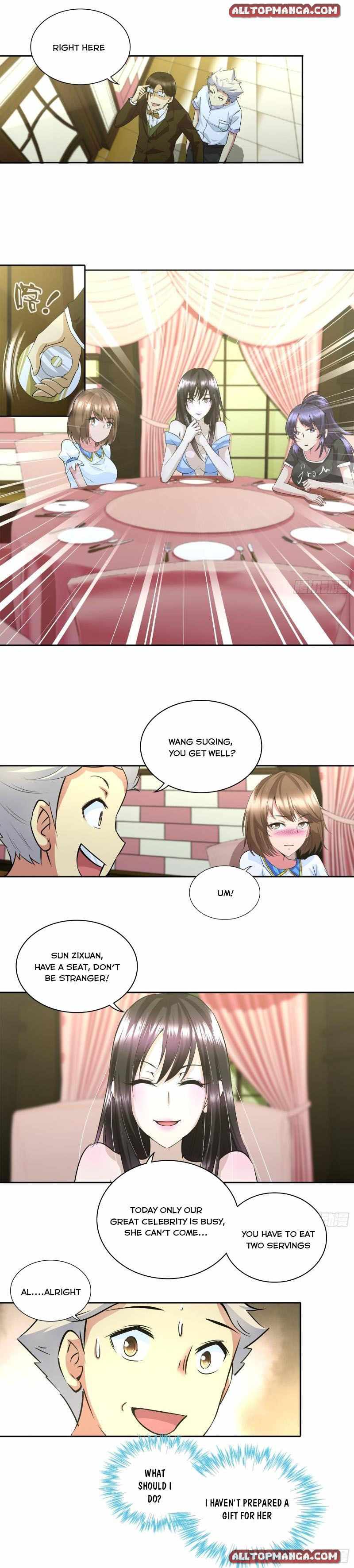I Am a God of Medicine Chapter 39 - Page 6