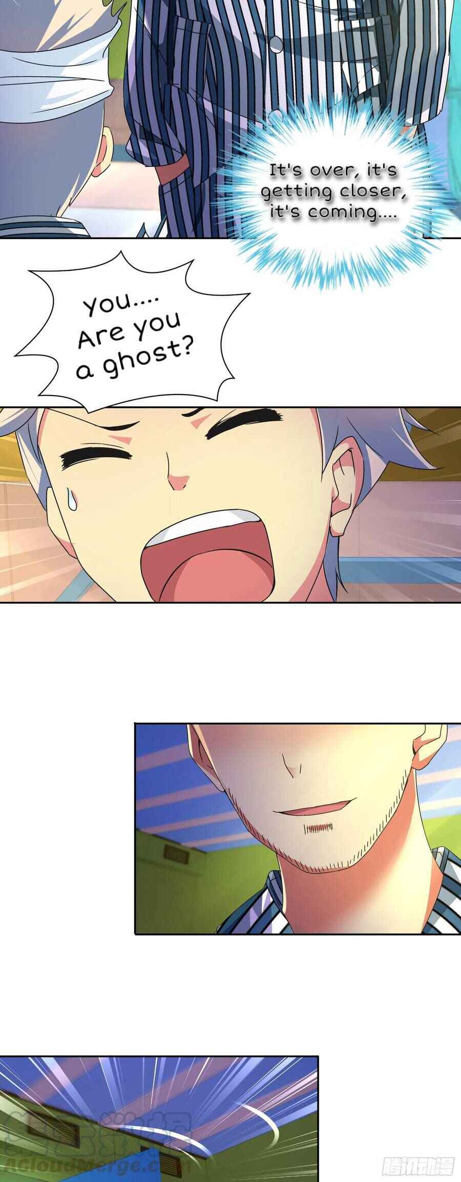 I Am a God of Medicine Chapter 4 - Page 3