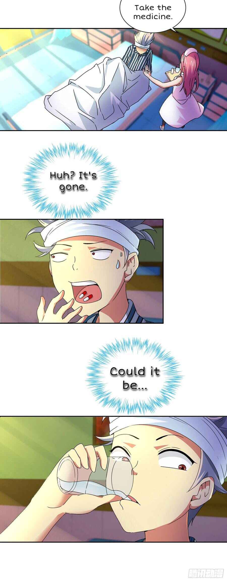I Am a God of Medicine Chapter 4 - Page 5