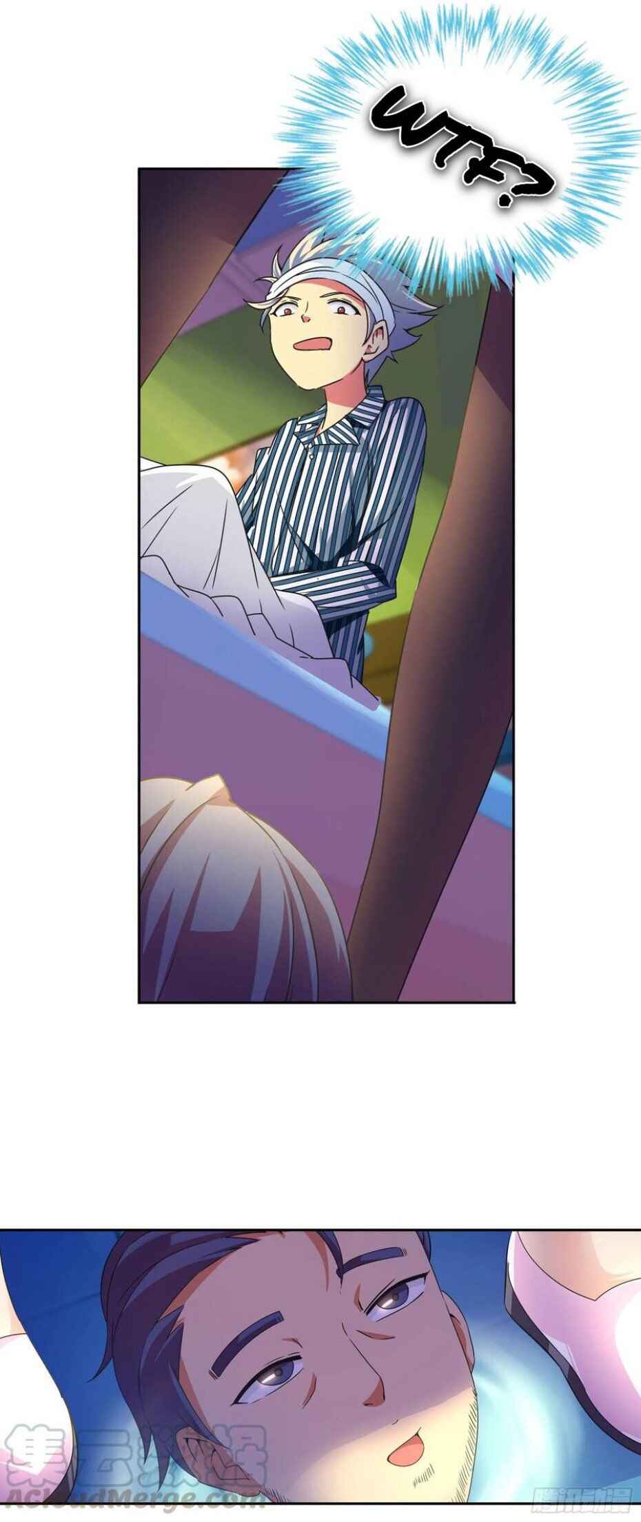 I Am a God of Medicine Chapter 4 - Page 6