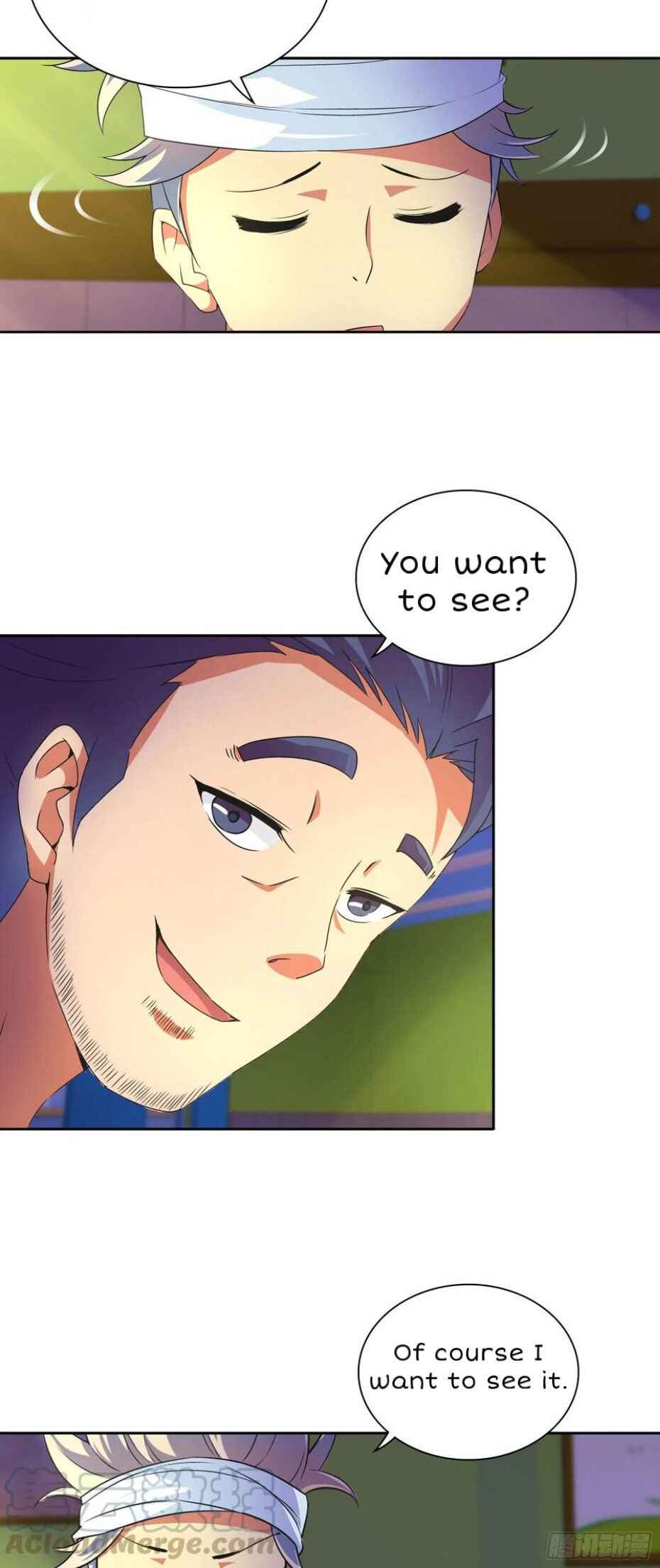 I Am a God of Medicine Chapter 4 - Page 9