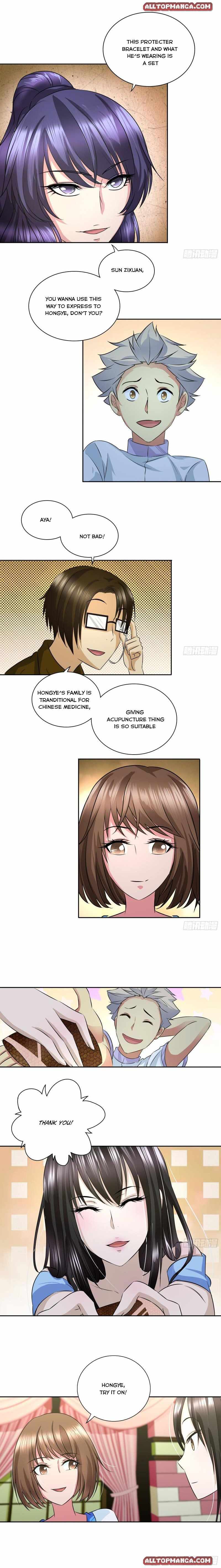 I Am a God of Medicine Chapter 40 - Page 2