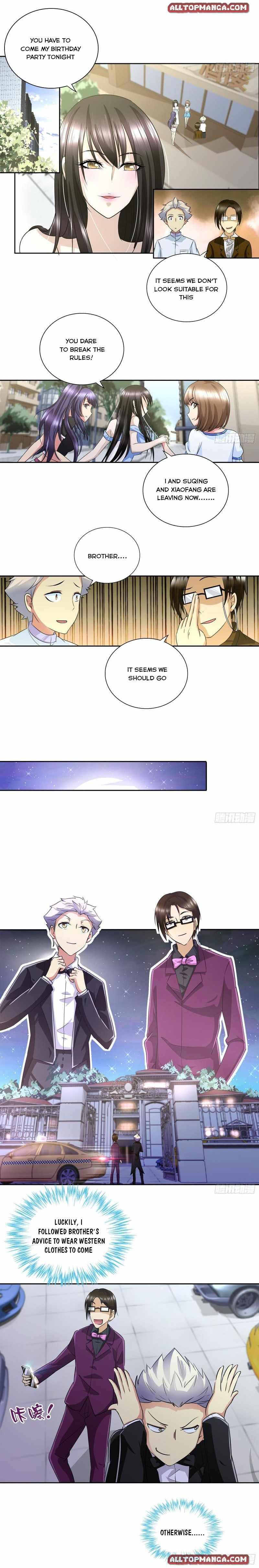 I Am a God of Medicine Chapter 40 - Page 4