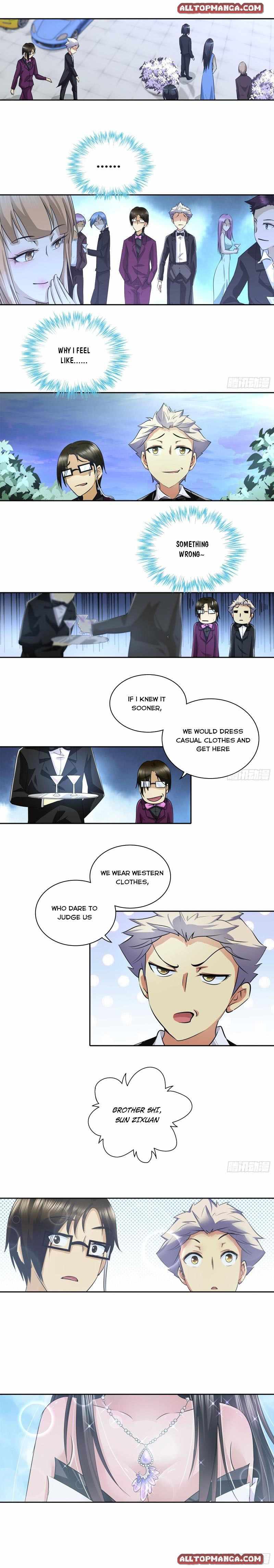 I Am a God of Medicine Chapter 40 - Page 5