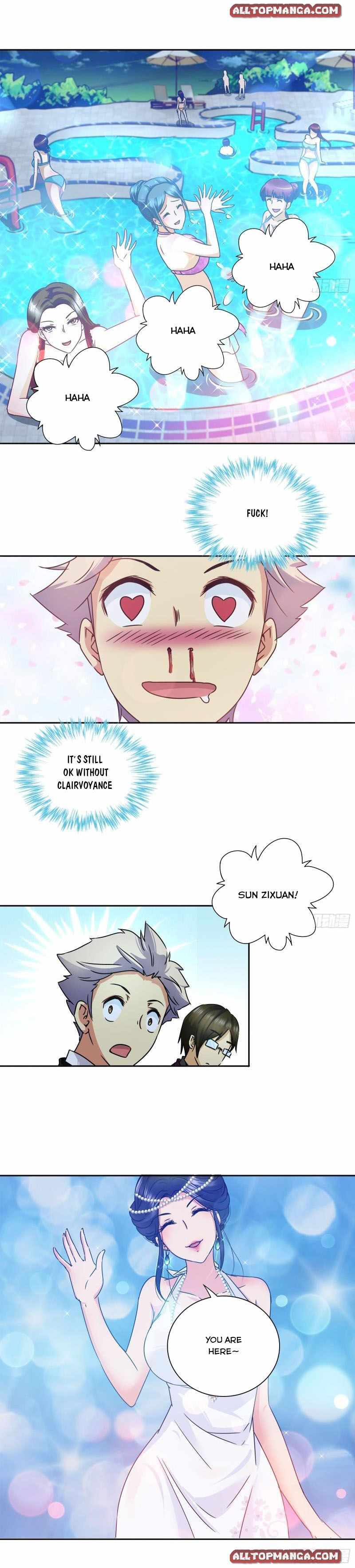 I Am a God of Medicine Chapter 41 - Page 1