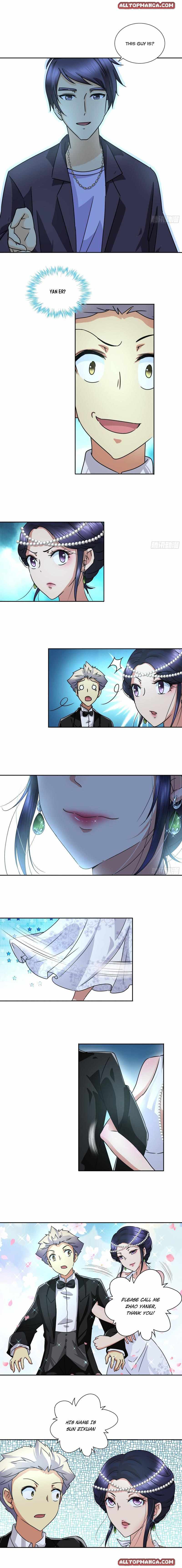 I Am a God of Medicine Chapter 41 - Page 3