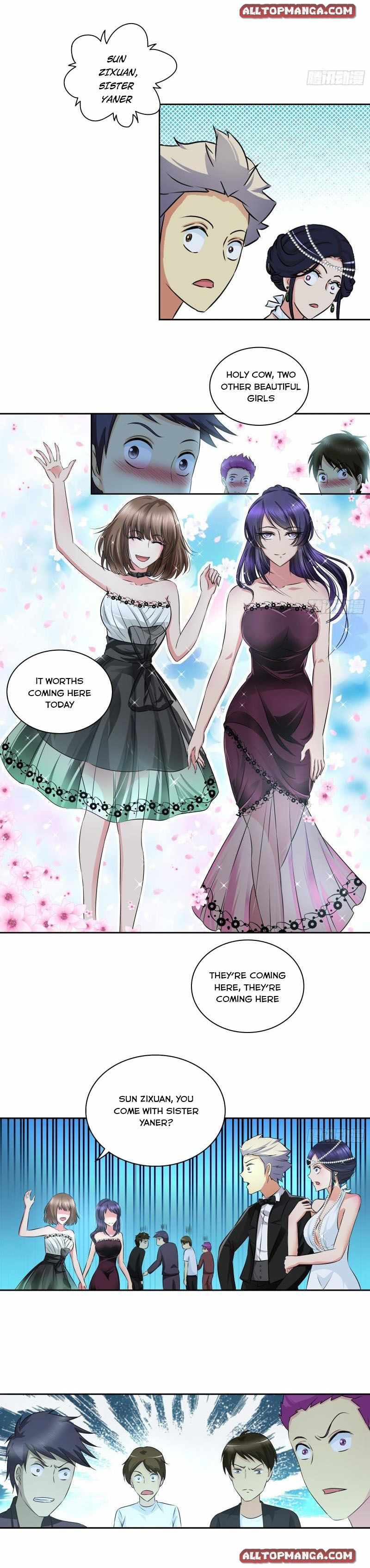 I Am a God of Medicine Chapter 42 - Page 2