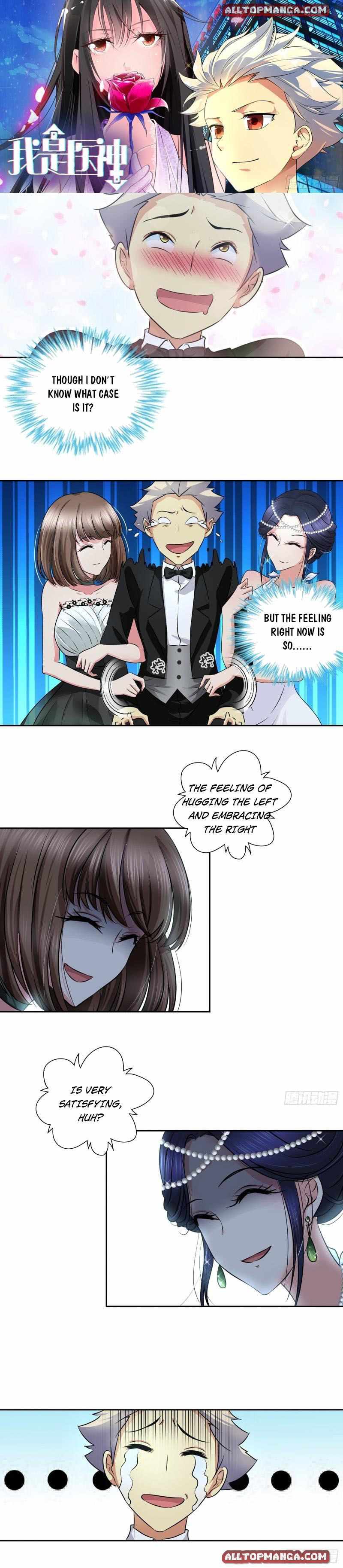 I Am a God of Medicine Chapter 43 - Page 0
