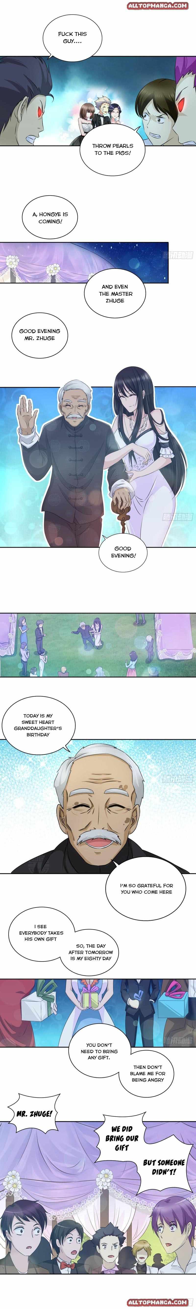 I Am a God of Medicine Chapter 43 - Page 1