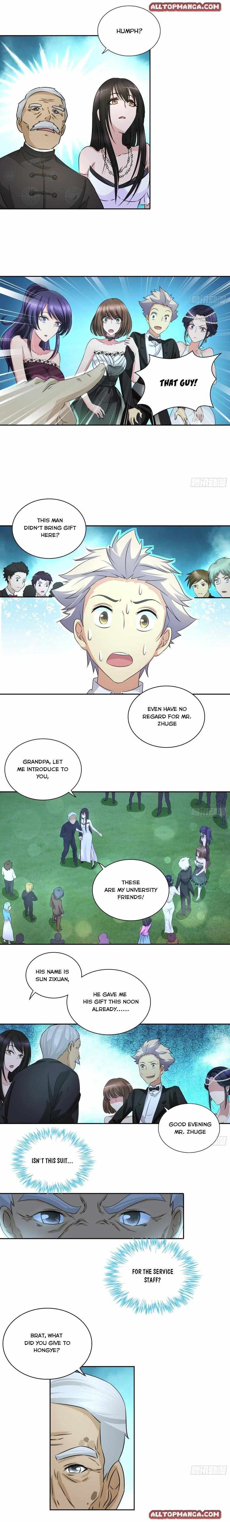 I Am a God of Medicine Chapter 43 - Page 2