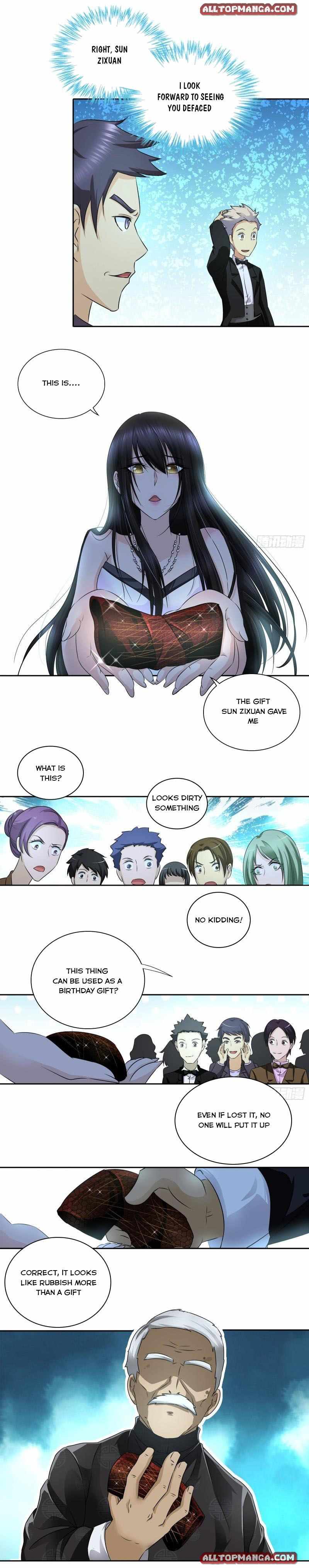 I Am a God of Medicine Chapter 43 - Page 4