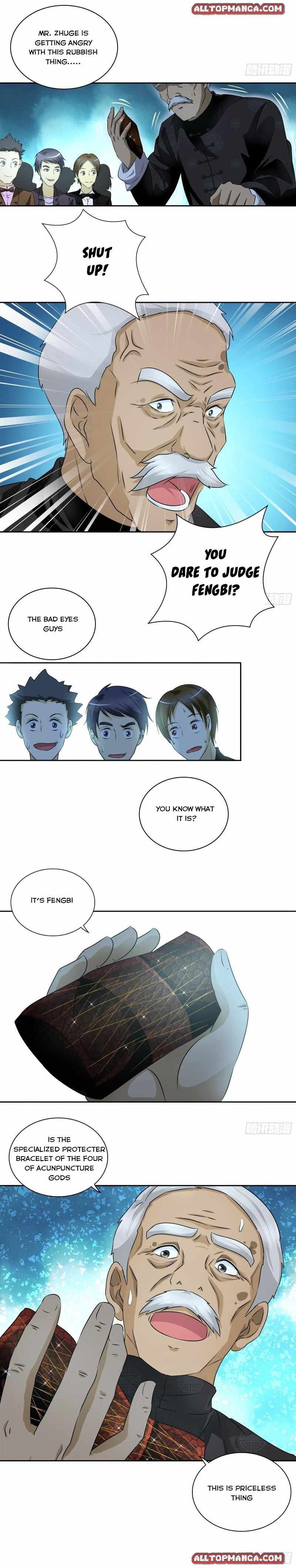 I Am a God of Medicine Chapter 43 - Page 5