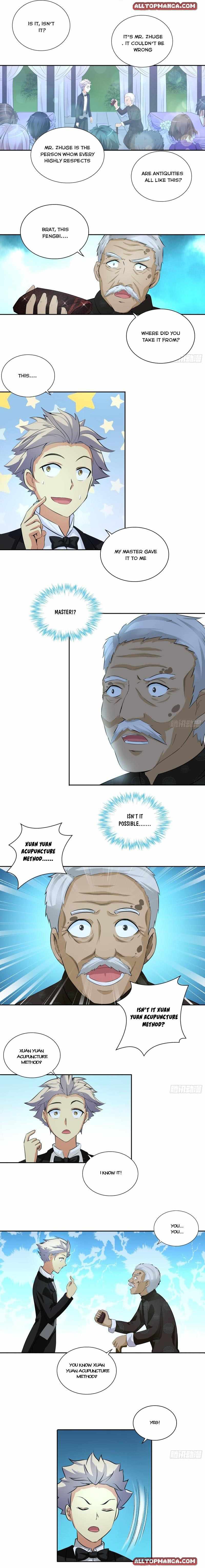 I Am a God of Medicine Chapter 44 - Page 0