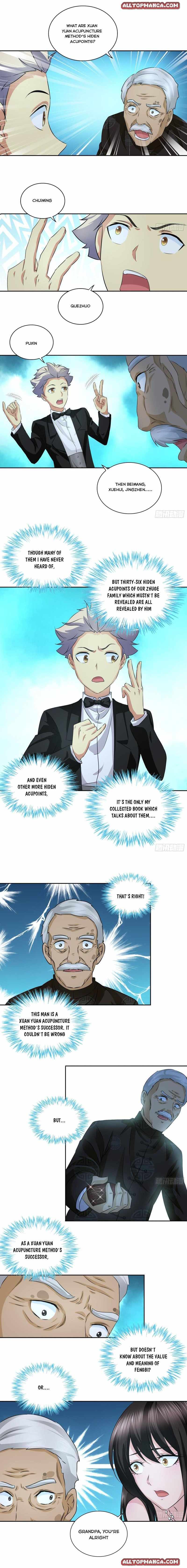 I Am a God of Medicine Chapter 44 - Page 1