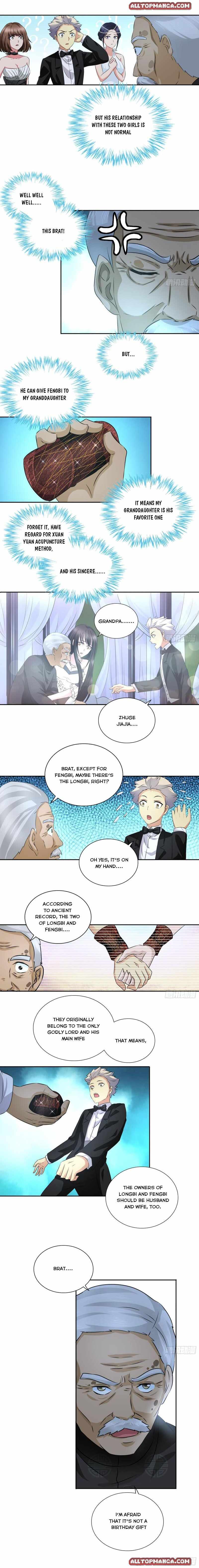 I Am a God of Medicine Chapter 44 - Page 2